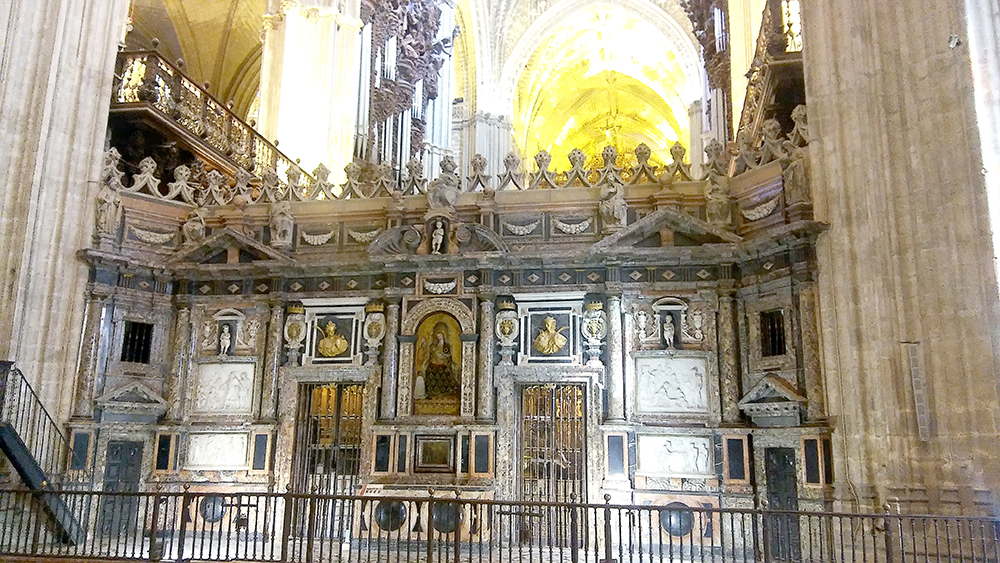 세비야 대성당(Sevilla Cathedral)