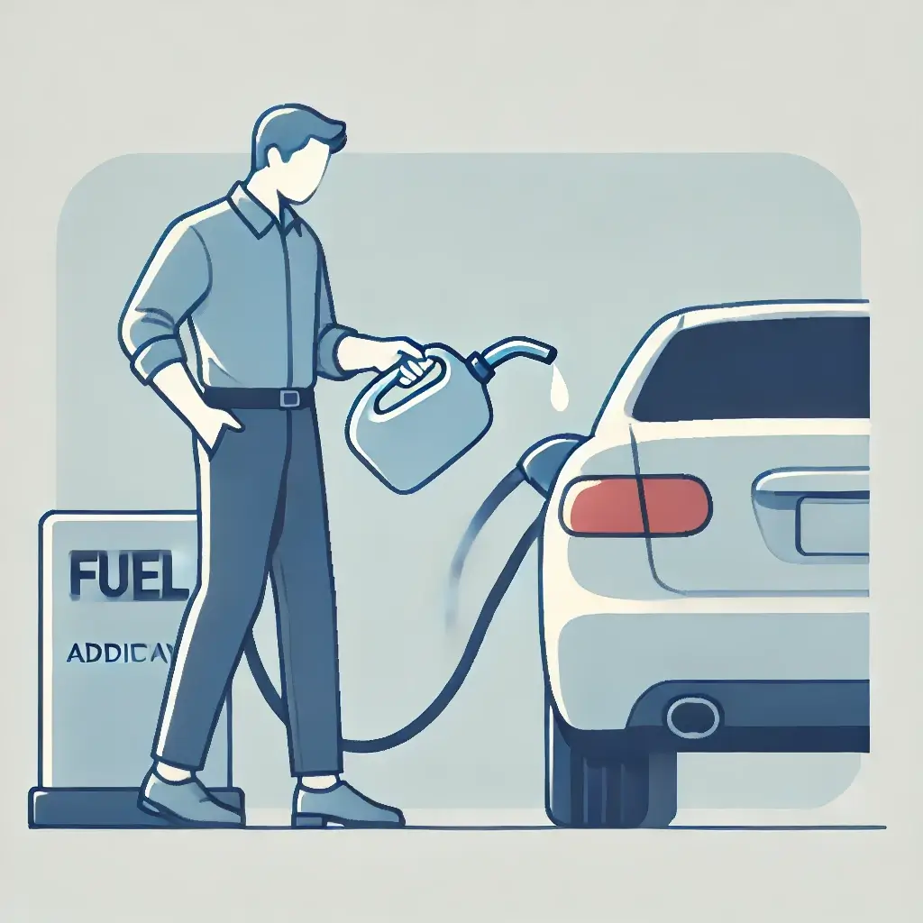 연료 선택의 중요성 이미지