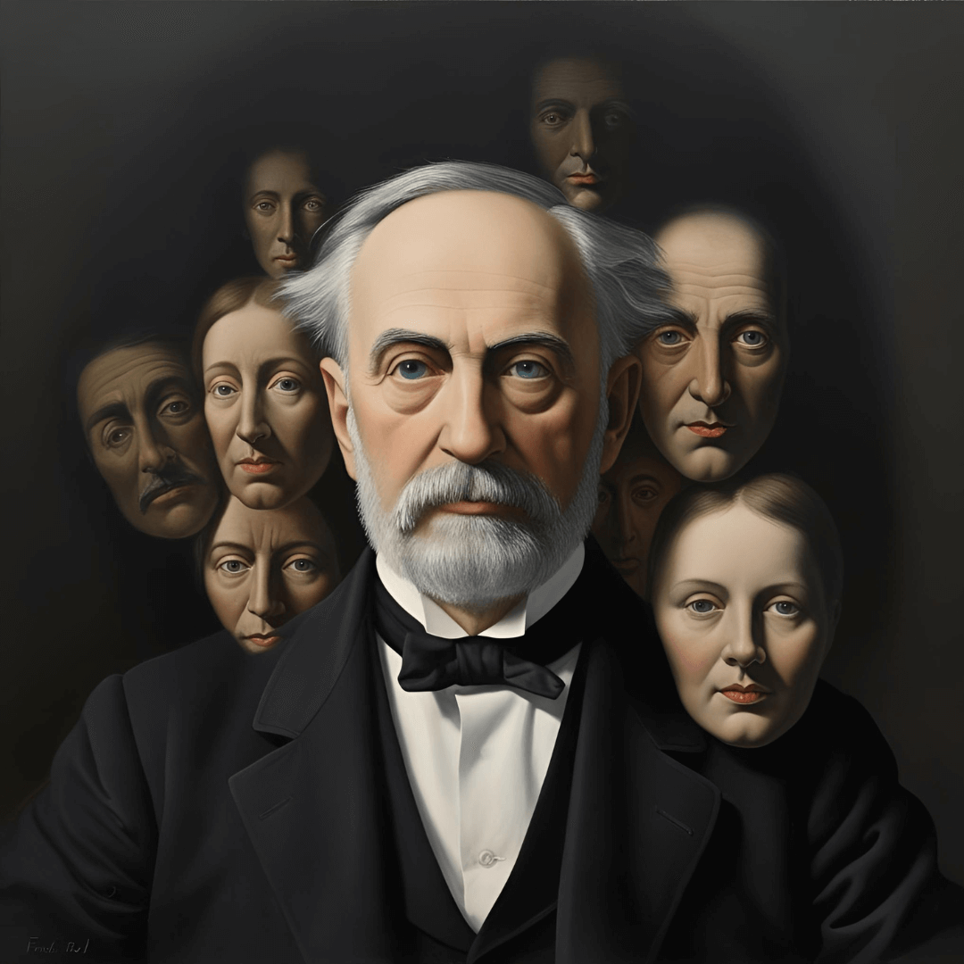 프로이트와 무의식의 세계: 우리의 행동을 지배하는 숨겨진 힘