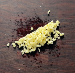 나시고랭 볶음밥 만들기