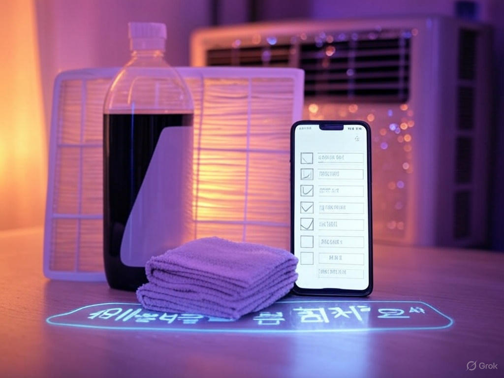 "에어컨 꿀팁 2025"