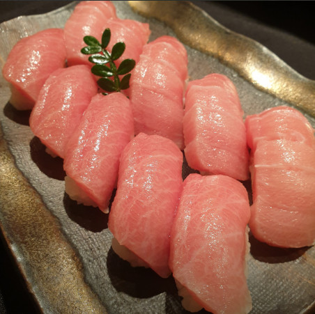 생활의달인 은둔식달 일본 참치초밥 달인 망원역 맛집