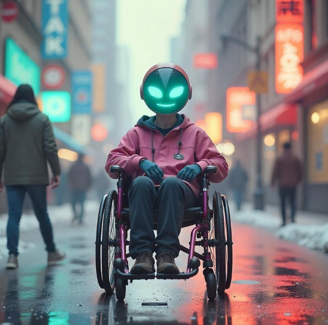 메타세상의 아바타를 통한 현실 체험