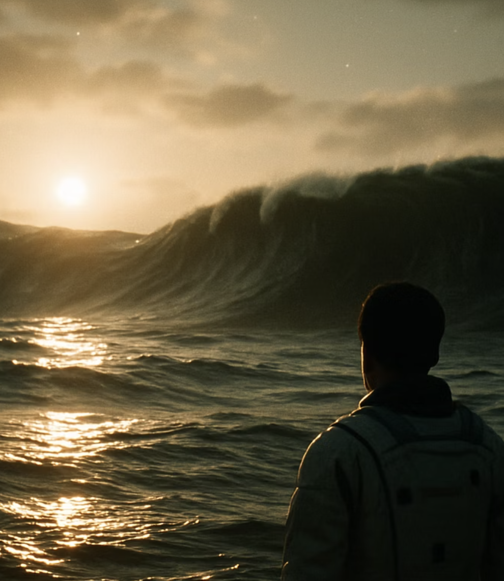 밀러 행성의 1시간, 지구의 7년