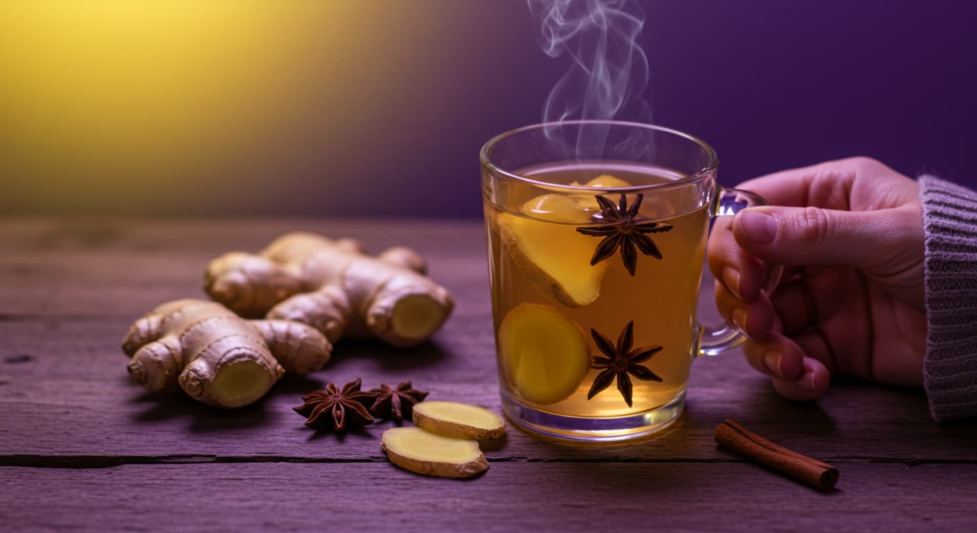 환절기 필수템! 생강차 효능부터 완벽하게 끓이는 비법까지 (feat. 초간단 레시피)