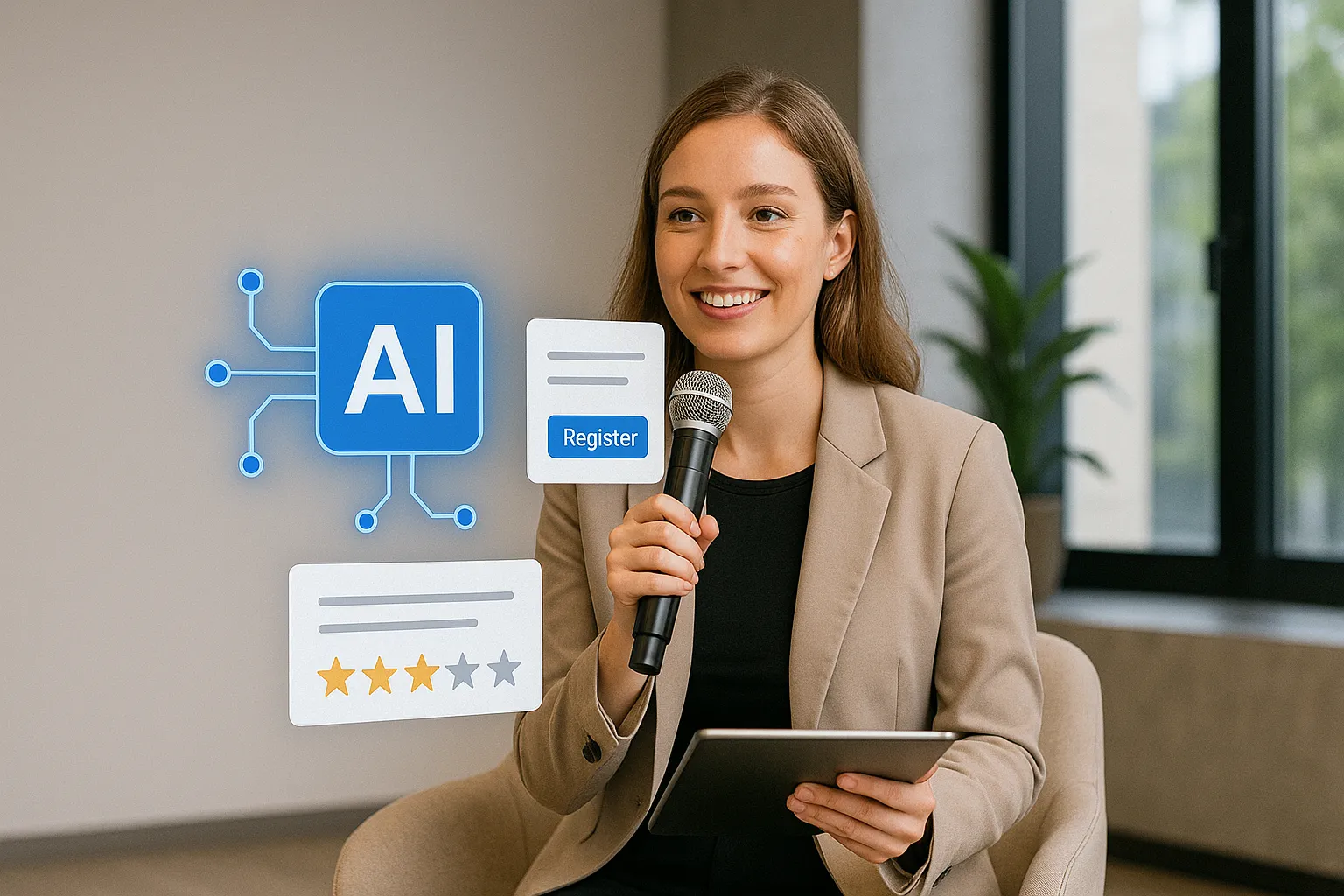 AI로 운영하는 이벤트 &mdash; 신청부터 피드백까지 완전 자동화