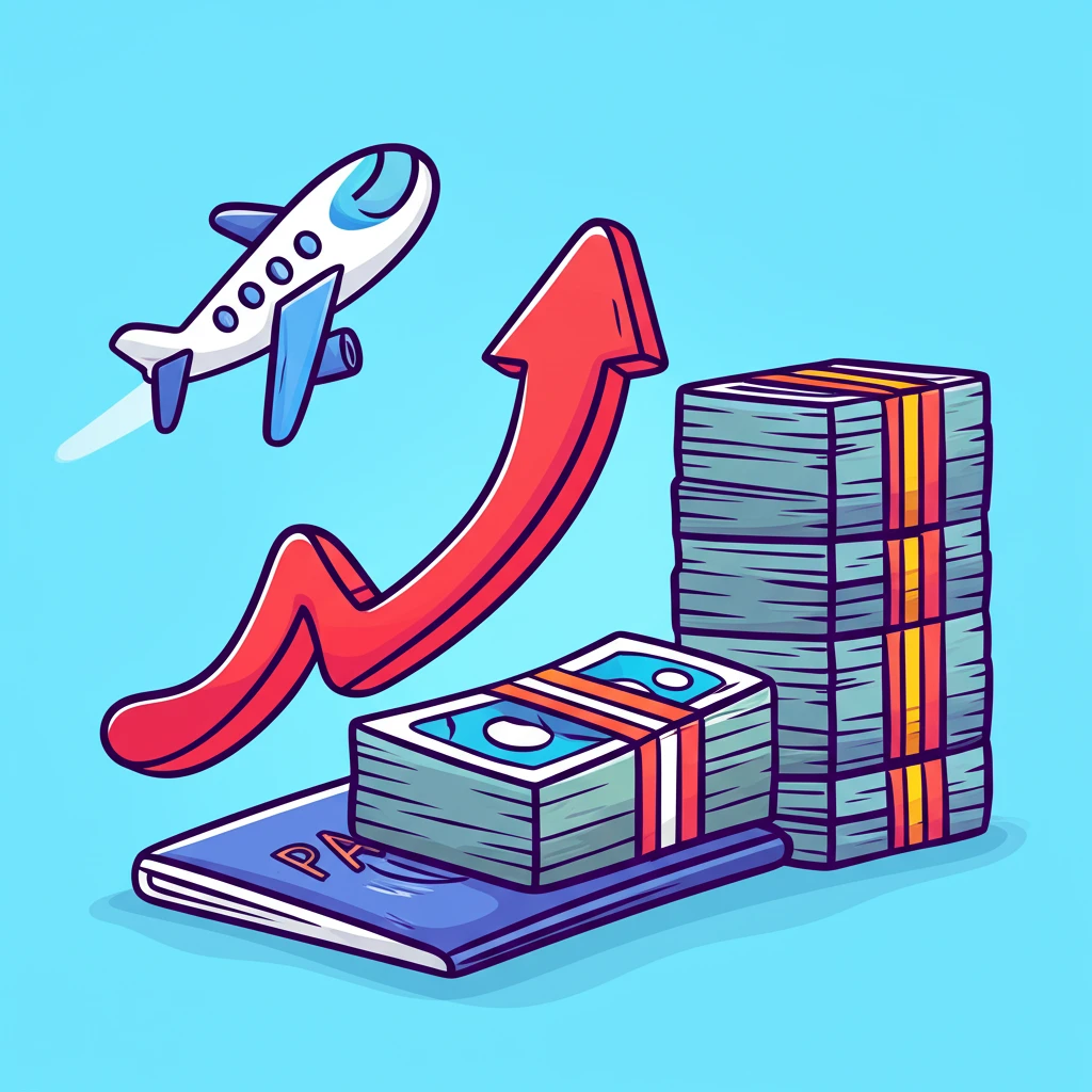 인상된 ESTA 수수료, 기존 결제 ..