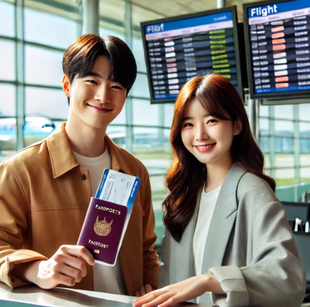 신혼여행 특가항공권 호텔 구매팁