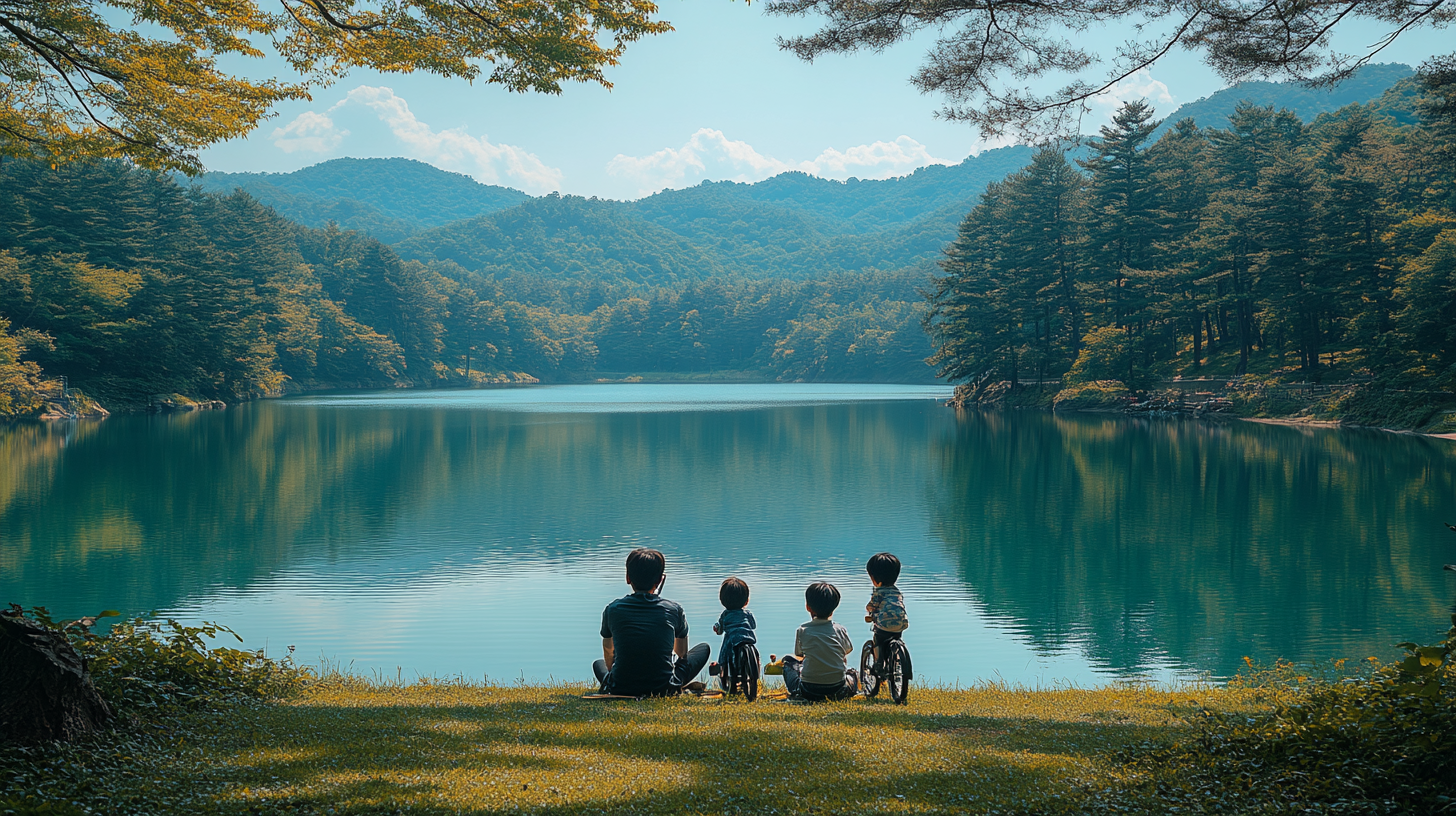 우리 아이 키우기 좋은 동네 어디가 좋을까