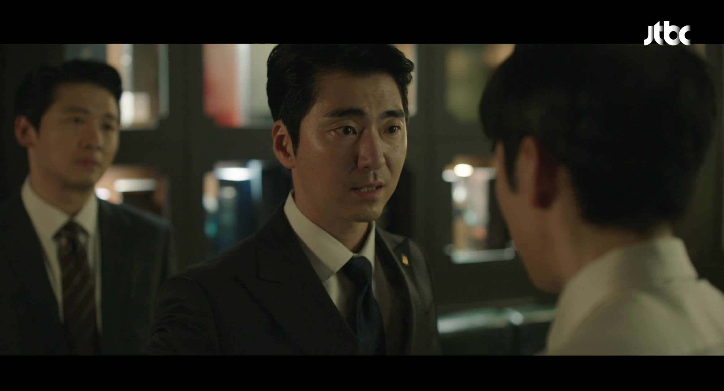 고태섭·홍도윤 삼각편대의 붕괴