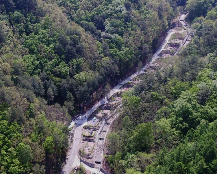 하추자연휴양림 사진