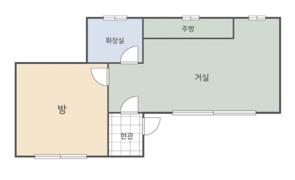축령산 자연휴양림