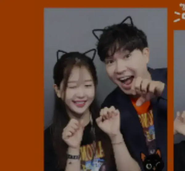 박수홍-김다예-사진