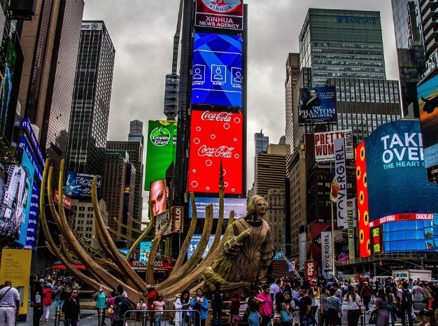 미국-브로드웨이