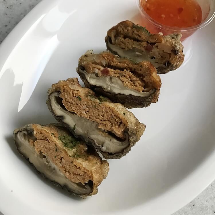 편스토랑김재원표고샤9