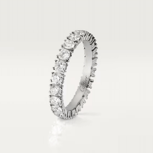 까르디에 웨딩 밴드 : 까르띠에 데스티네