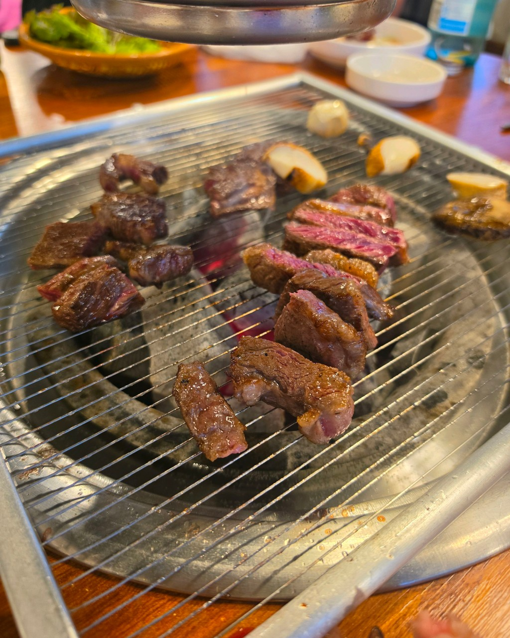 평창한우마을