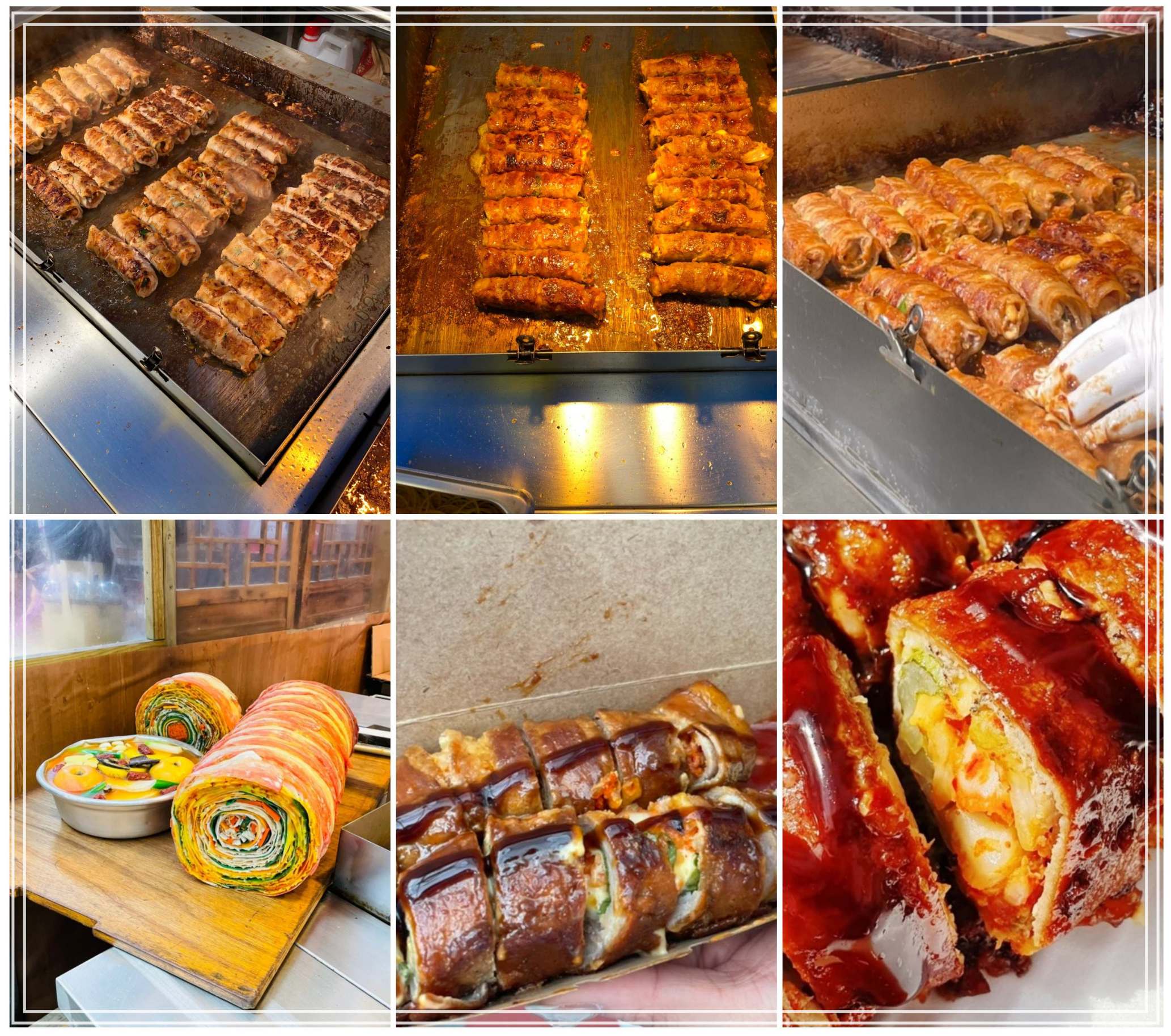 김치말이삼겹살