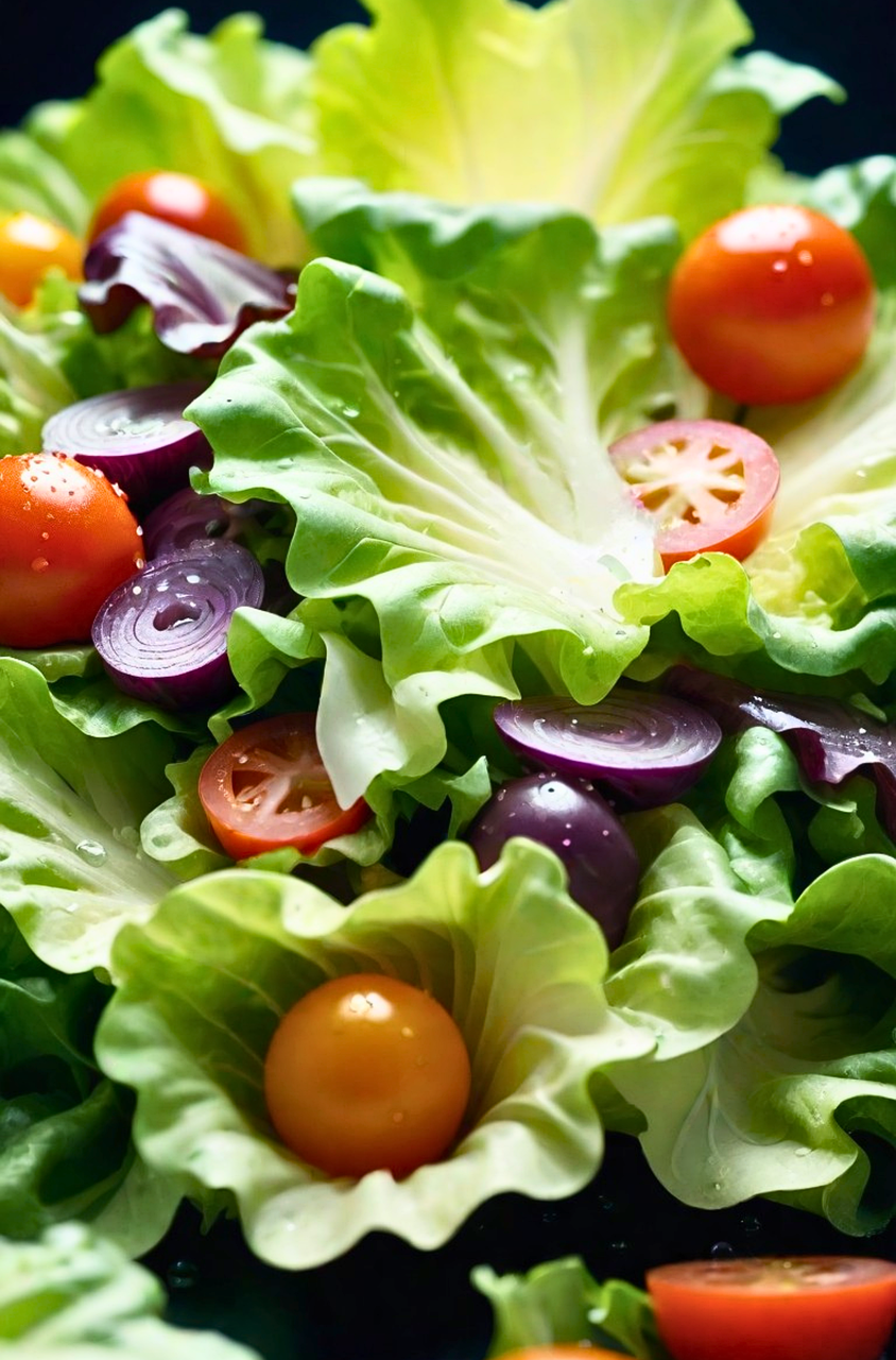 비건 도시락 레시피에 관한 사진