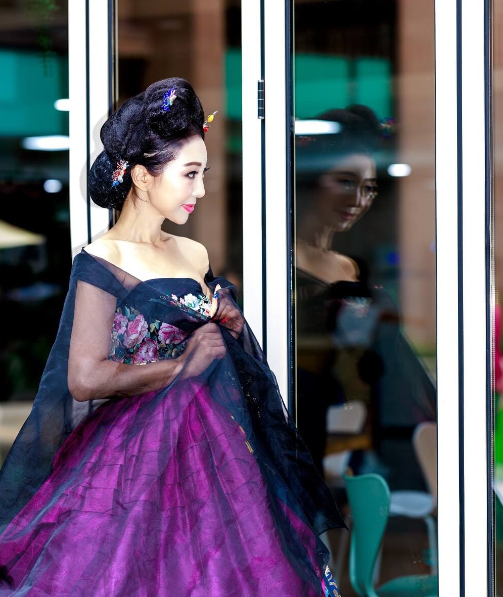 모델 이선율 -20