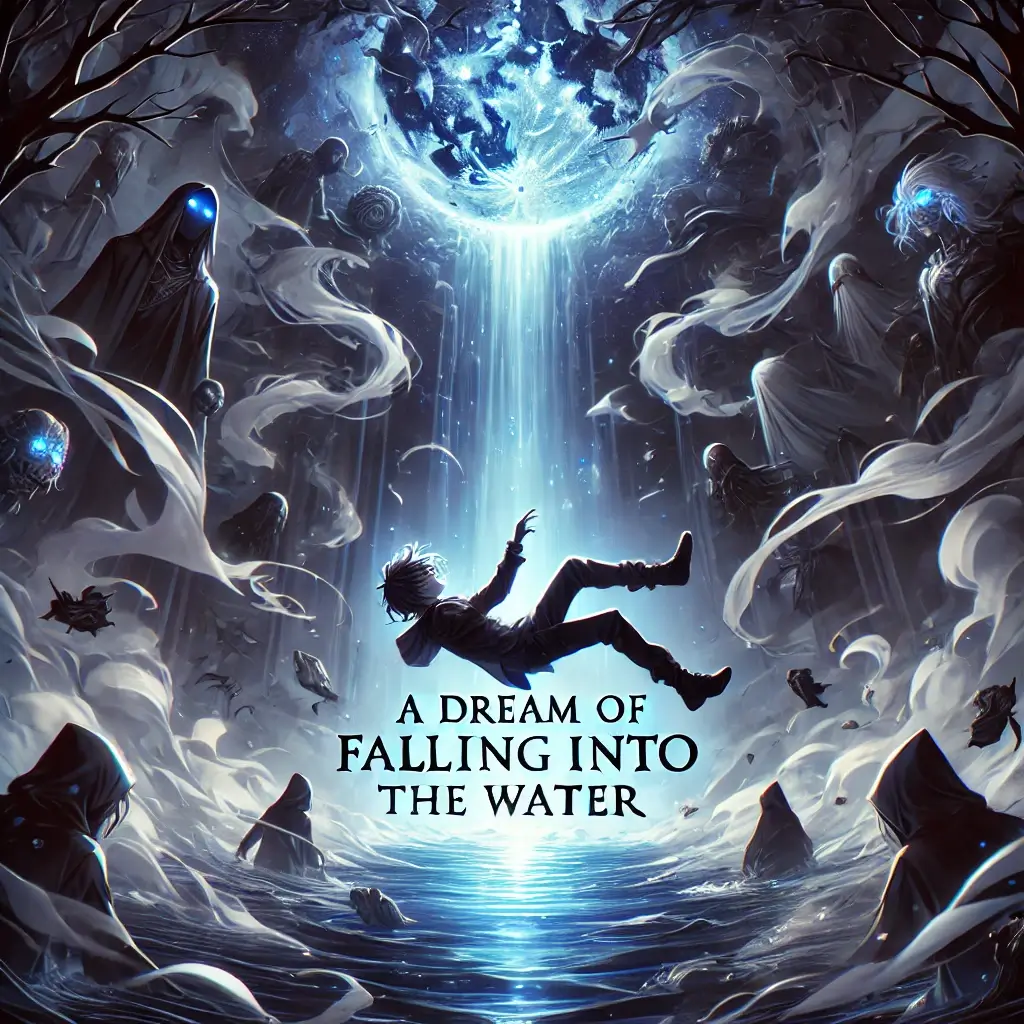 물에 빠지는 꿈