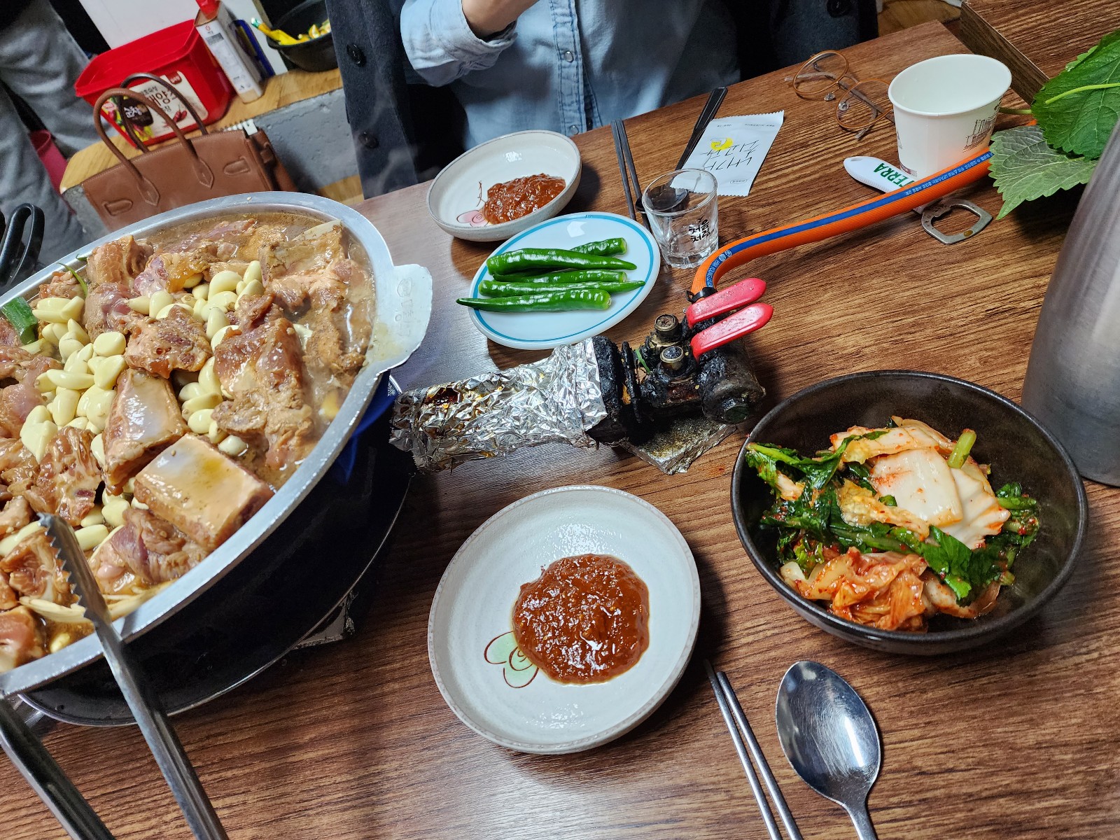 반찬