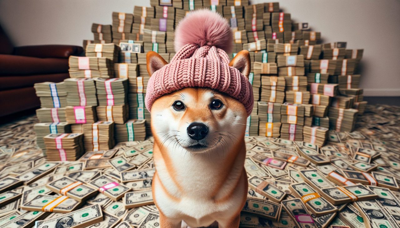 도그위프햇(Dogwifhat) 코인 가격, 차트 분석, 시세 전망