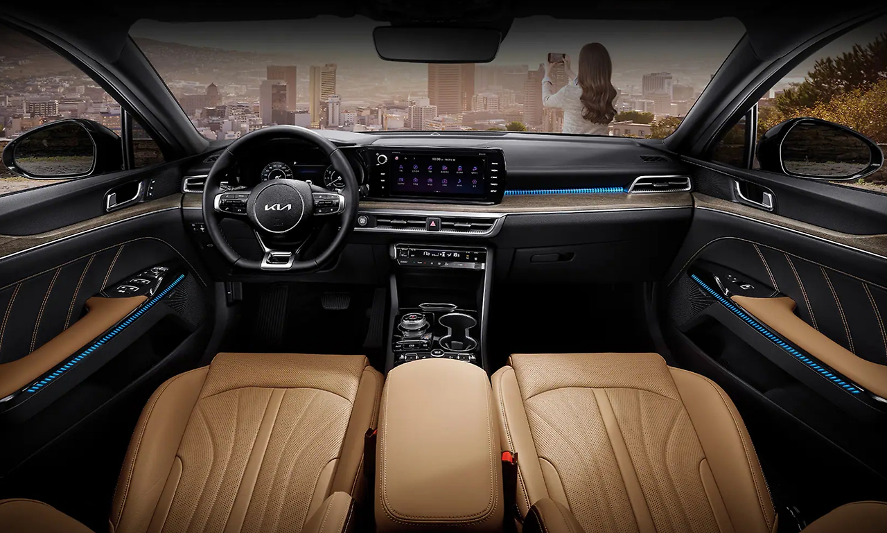 현대 소나타 디엣지 VS 기아 K5 비교