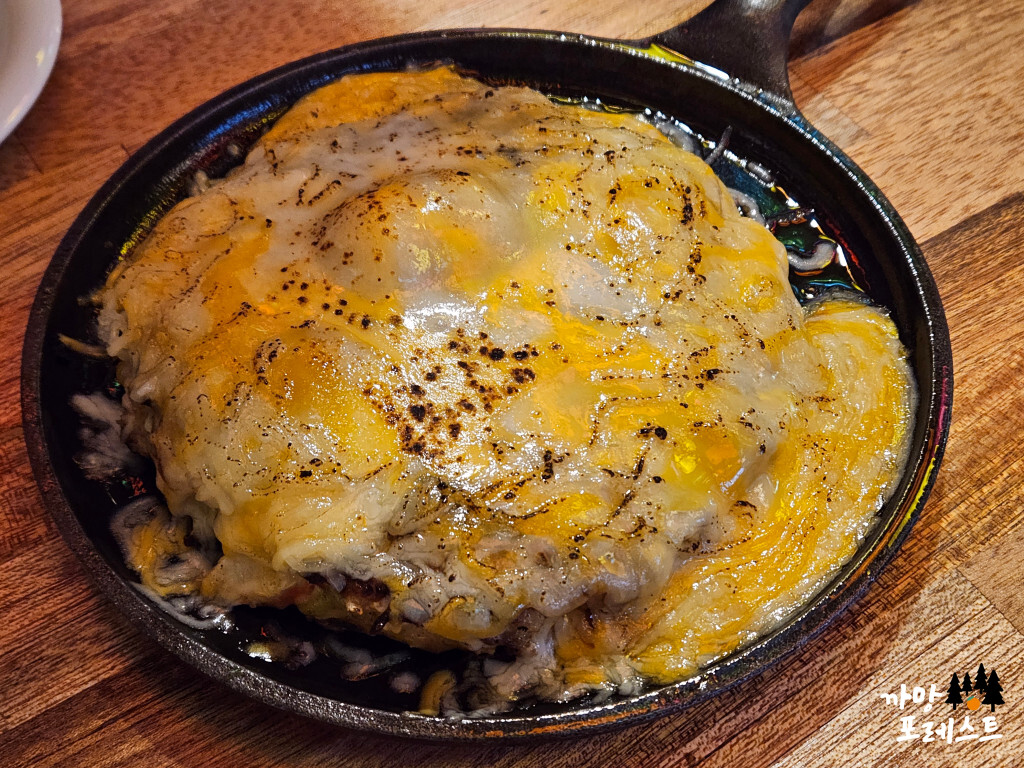 건대 포비 콰트초 치즈타마