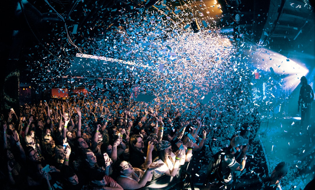 Year-end party
