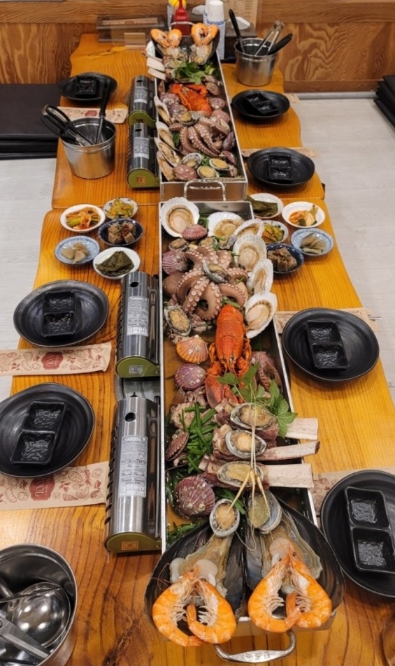 동네한바퀴-안성-약초-해신탕-해물탕-소담가