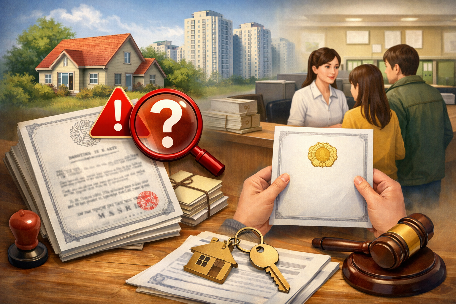 등기필증 분실하면 재발급 가능할까? 부동산 등기권리증 완벽 정리 관련 사진