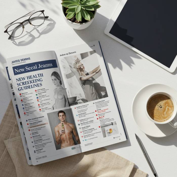 2025년 최신 건강검진 항목 변화 완벽 정리