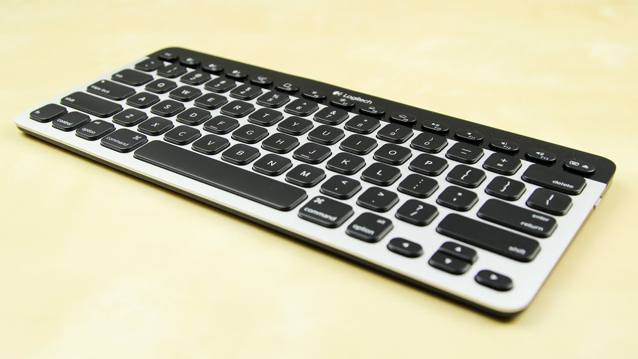 로지텍 K811