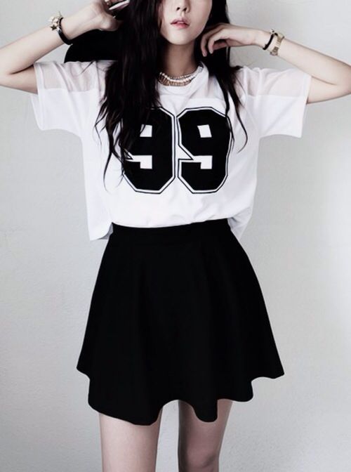 시크한 스타일의 데일리룩 패션스타일 사진 모음