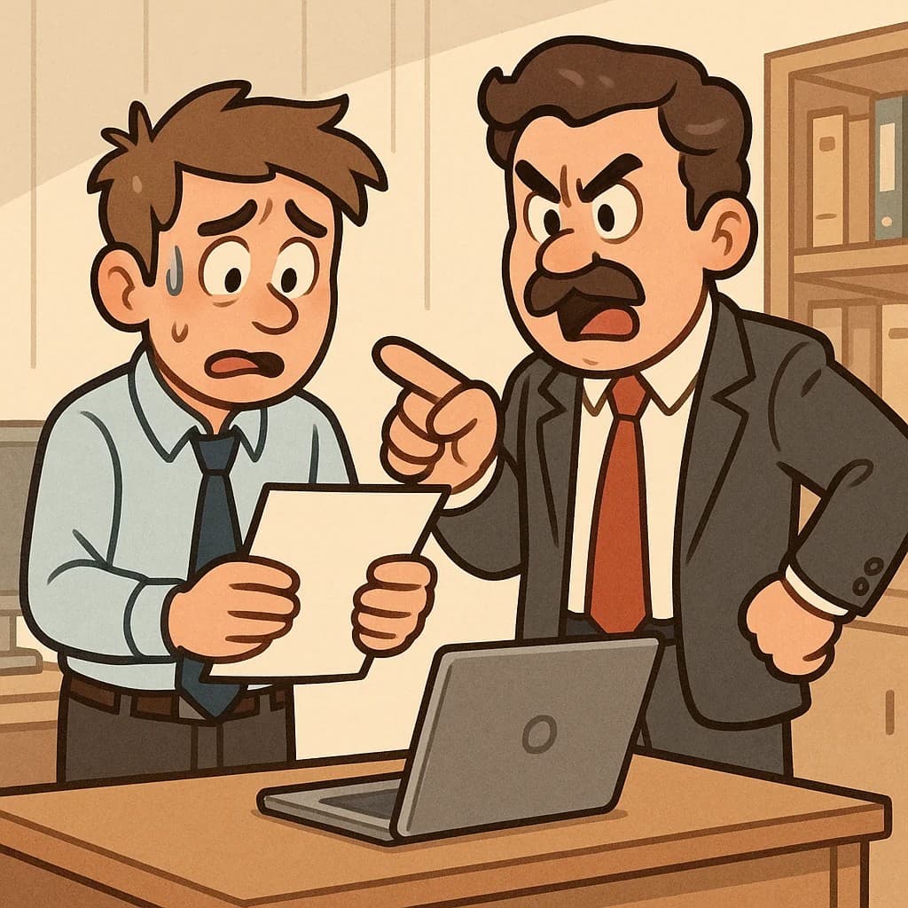 부당한 업무 변경, 거절해도 될까? 근로자 대응법 총정리