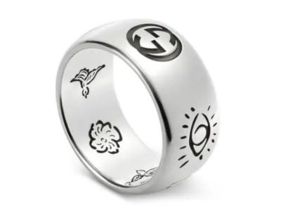 구찌 블라인드 포 러브 링