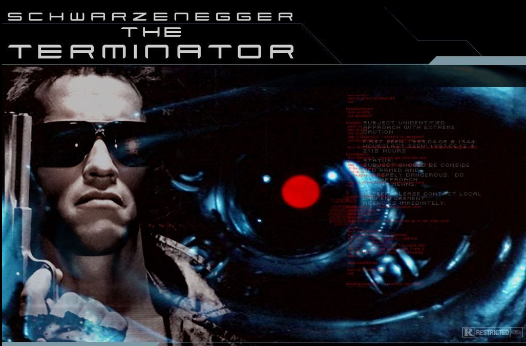 터미네이터 리뷰