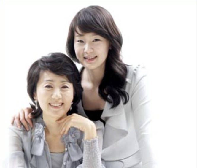 성병숙 딸2