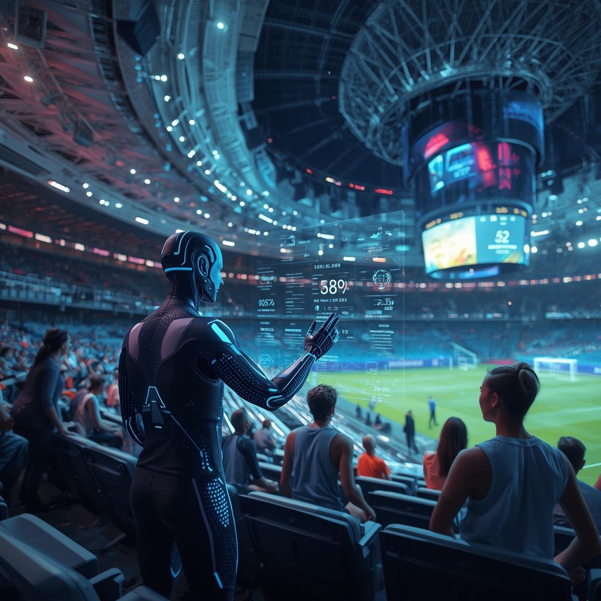 스포츠와 데이터 – 승리를 만드는 데이터 분석