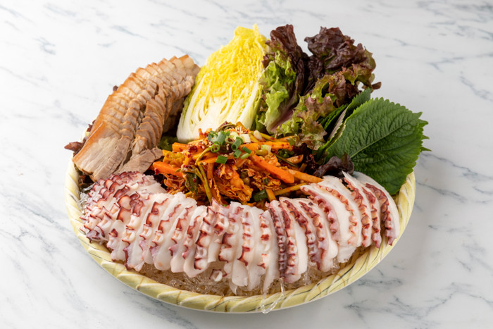 다대포해수욕장 근처 맛집