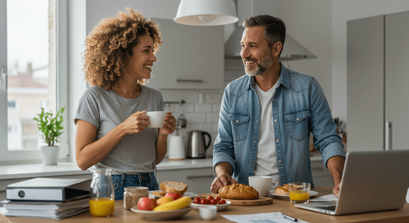 나만의 건강 루틴 조합법 – 퍼스널 루틴 설계 전략