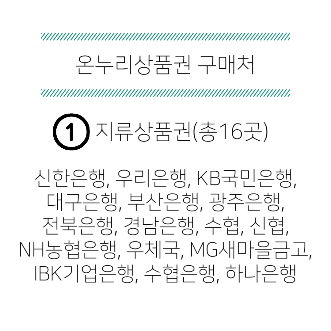 온누리상품권_구매처