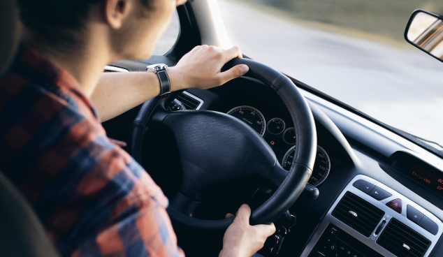 미국에서 운전시 주의사항