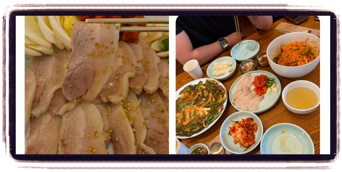 생방송 투데이 오픈런 닭칼국수 후기