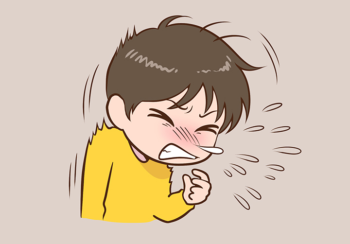 알레르기-반응