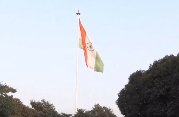 브릭스 회원국 국기