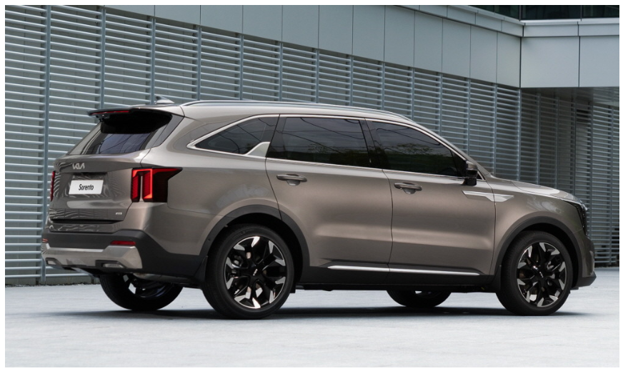 쏘렌토 하이브리드 출고기간, 연비, 제원, 단점