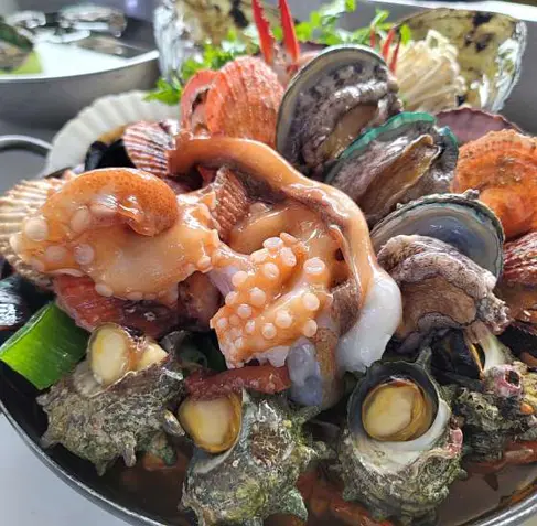 어촌싱싱해물탕