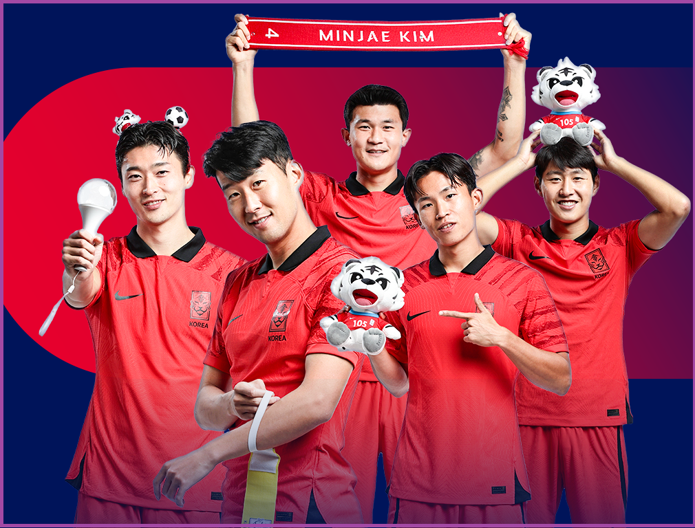 대한민국 태국 월드컵 티켓 일정 가격